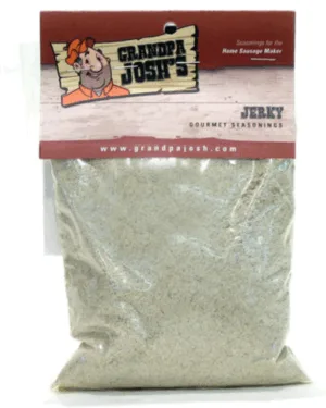 Grandpa Josh's Jerky Seasoning