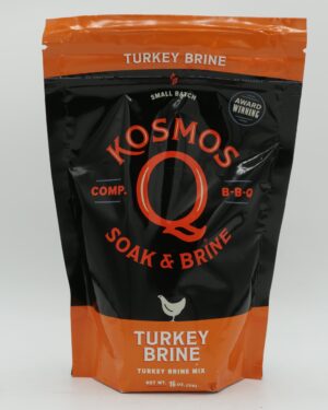 Kosmos Turkey Brine 16oz
