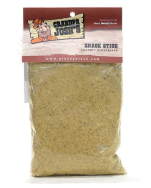 Grandpa Josh's Snack Stick Seasoning