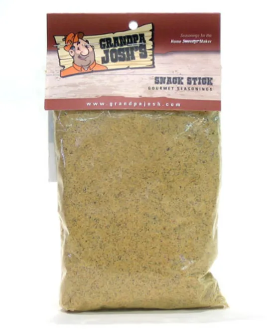 Grandpa Josh's Snack Stick Seasoning