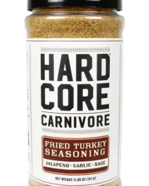 Hardcore Carnivore Fried Turkey Shaker