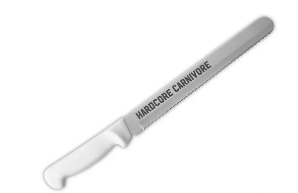Hardcore Brisket Slicing Knife