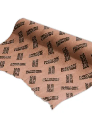 Hardcore Carnivore Butchers Paper