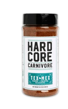 Hardcore Carnivore Tex Mex