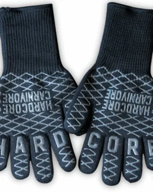 Hardcore Carnivore High Heat Gloves