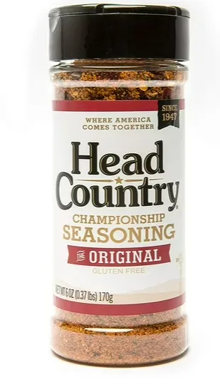 Head Country Original Seasoning