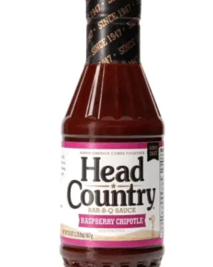 Head Country Raspberry Chipotle