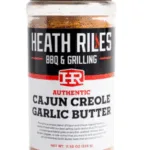 Heath Riles Cajun Creole Garlic Butter