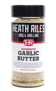 Heath Riles Garlic Butter 16oz