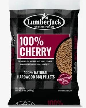 100% Cherry (20lbs) Lumberjack