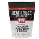 Heath Riles Chicken Injection