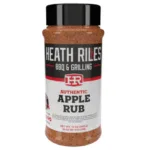 Heath Riles Apple Rub 16oz