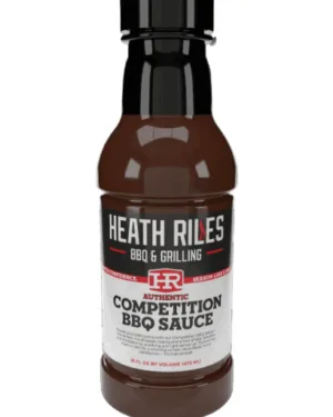 Heath Riles Competition Bbq Sauce