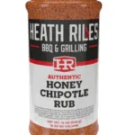 Heath Riles Honey Chipotle Rub 16oz