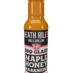 Heath Riles Maple Honey Habanero Rib Glaze