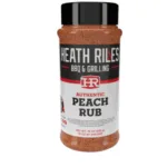 Heath Riles Peach Rub 16oz