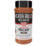 Heath Riles Pecan Rub 16oz
