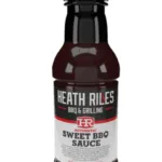 Heath Riles Sweet Bbq Sauce 21oz
