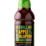 Hey Grill Hey Apple Jalapeño Bbq Sauce