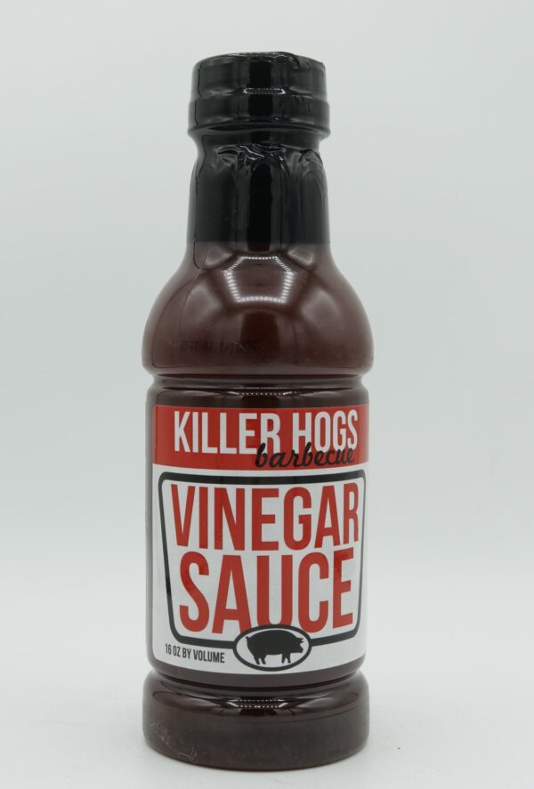 Killer Hogs Bbq Vinegar Sauce