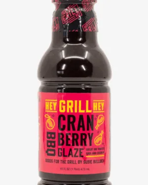 Hey Grill Hey Cranberry Bbq Glaze