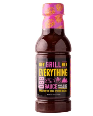 Hey Grill Hey Everything Bbq Sauce