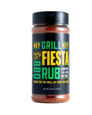 Hey Grill Hey Fiesta Bbq Rub