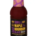 Hey Grill Hey Maple Bourbon Bbq Sauce