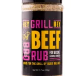 Hey Grill Hey Signature Beef Seasoning