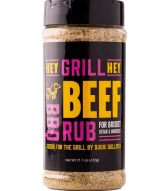 Hey Grill Hey Signature Beef Seasoning