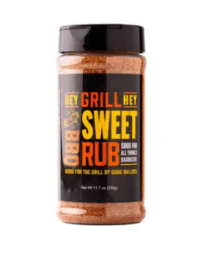 Hey Grill Hey Signature Sweet Rub