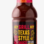 Hey Grill Hey Texas Style Bbq Sauce