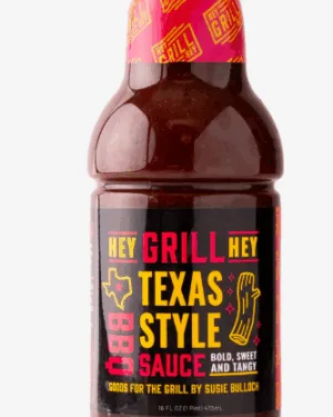 Hey Grill Hey Texas Style Bbq Sauce