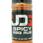Jdq Spicy Bbq Rub