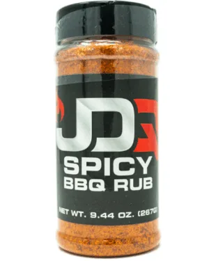 Jdq Spicy Bbq Rub