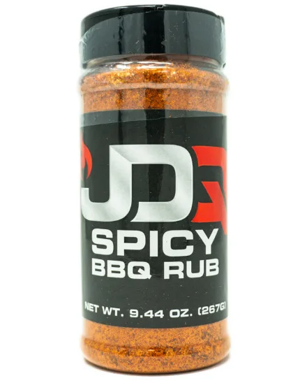 Jdq Spicy Bbq Rub
