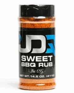 JDQ Sweet BBQ Rub