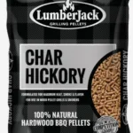 Char Hickory (20lbs) Lumberjack