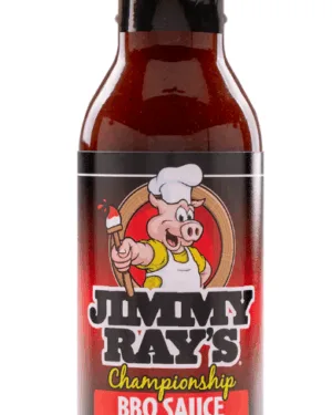 Jimmy Ray's Bbq Sauce