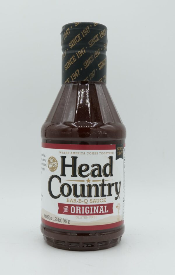 Head Country Original Bbq Sauce