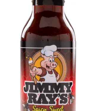 Jimmy Ray's Honey Chipotle Bbq Sauce