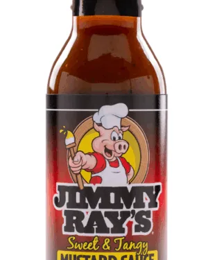 Jimmy Ray’s Mustard Sauce
