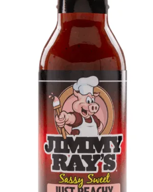 Jimmy Ray's Sassy Sweet Just Peachy