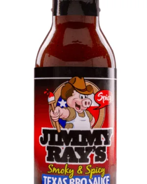 Jimmy Ray's Texas Bbq Sauce