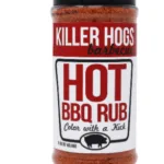 Killer Hogs Bbq Hot Bbq Rub