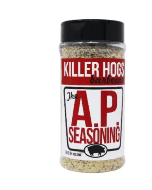Killer Hogs Bbq The A.p. Rub