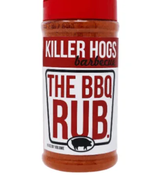Killer Hogs Bbq The Bbq Rub