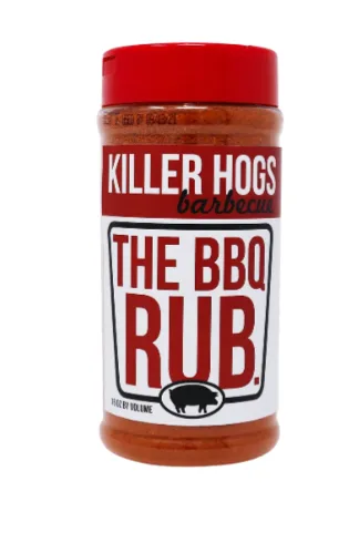 Killer Hogs Bbq The Bbq Rub