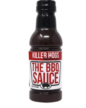 Killer Hogs Bbq The Bbq Sauce