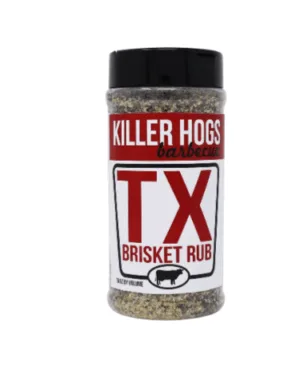 Killer Hogs Bbq Tx Brisket Rub